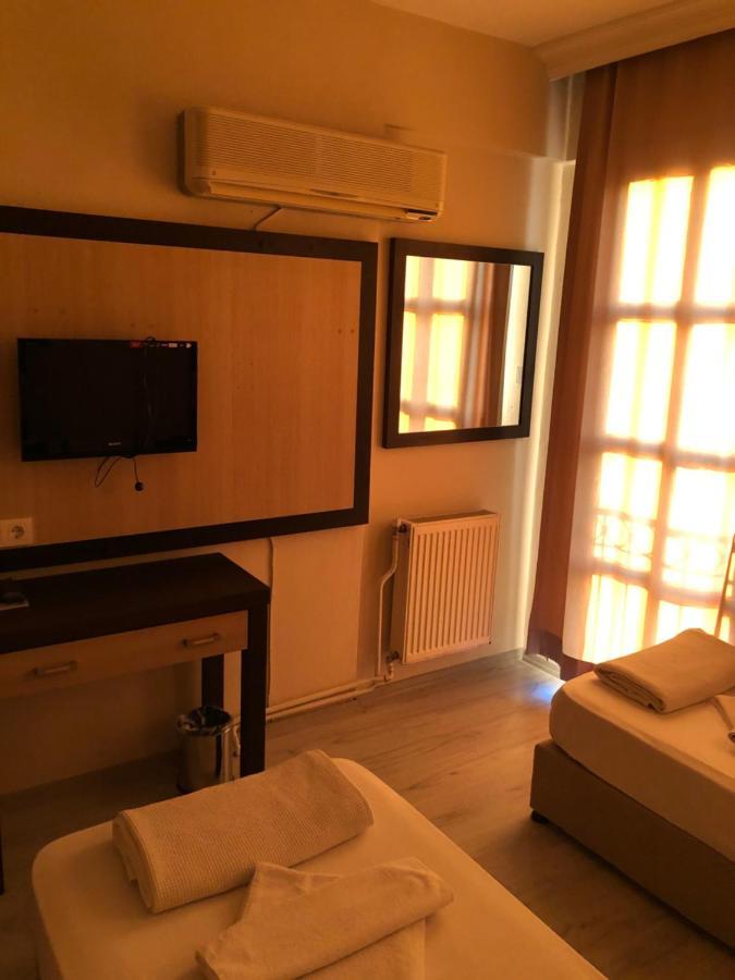 Sun Hotel Cesme Exterior photo