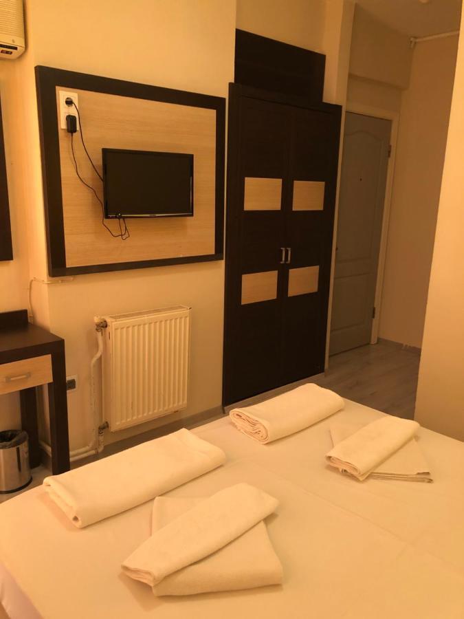 Sun Hotel Cesme Exterior photo