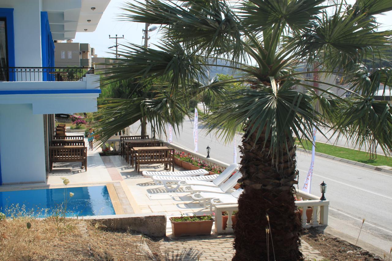 Sun Hotel Cesme Exterior photo