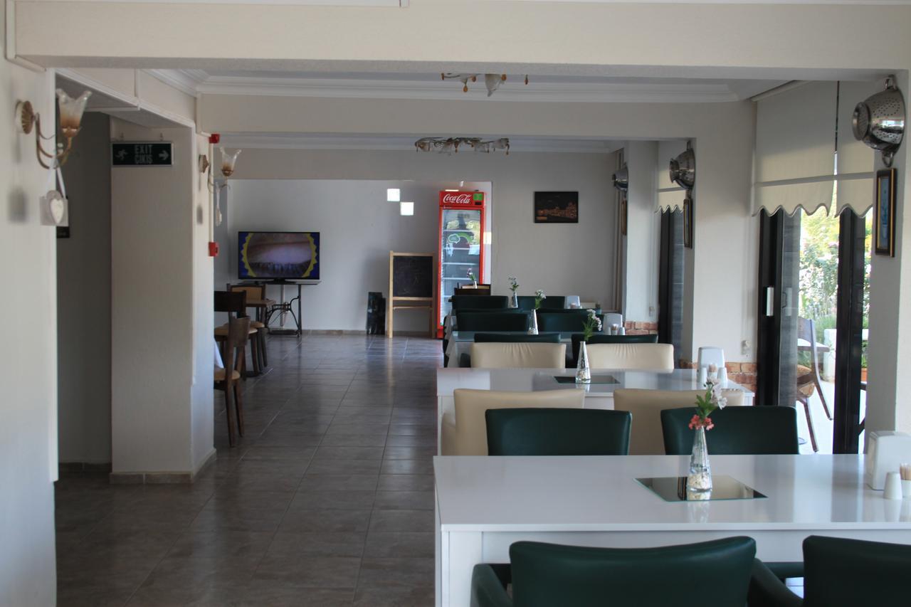 Sun Hotel Cesme Exterior photo